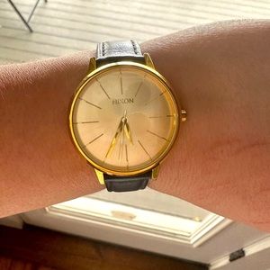 Nixon Kensington Watch